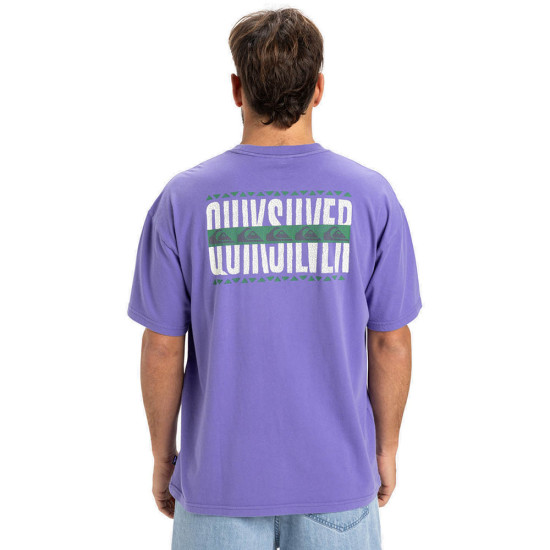 Quiksilver Ανδρική κοντομάνικη μπλούζα World Force - Short Sleeves T-Shirt